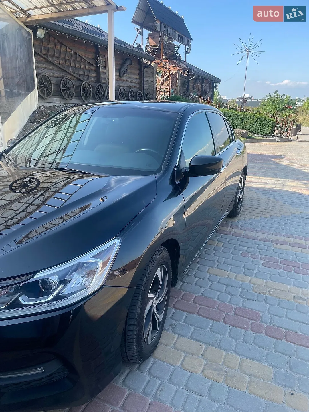 2016 Honda Accord - мініатюра 2