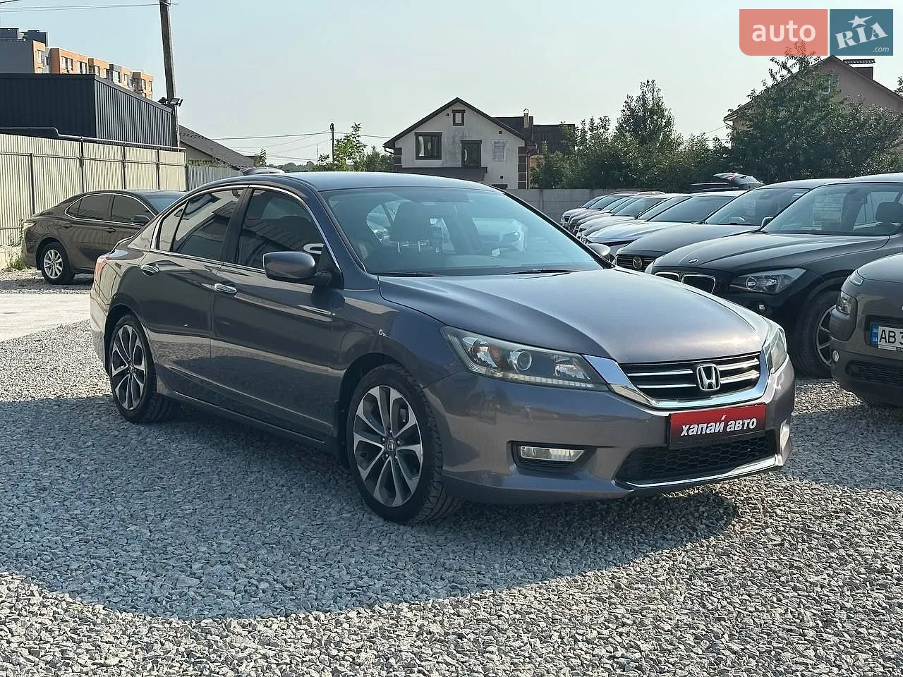 2014 Honda Accord - мініатюра 3