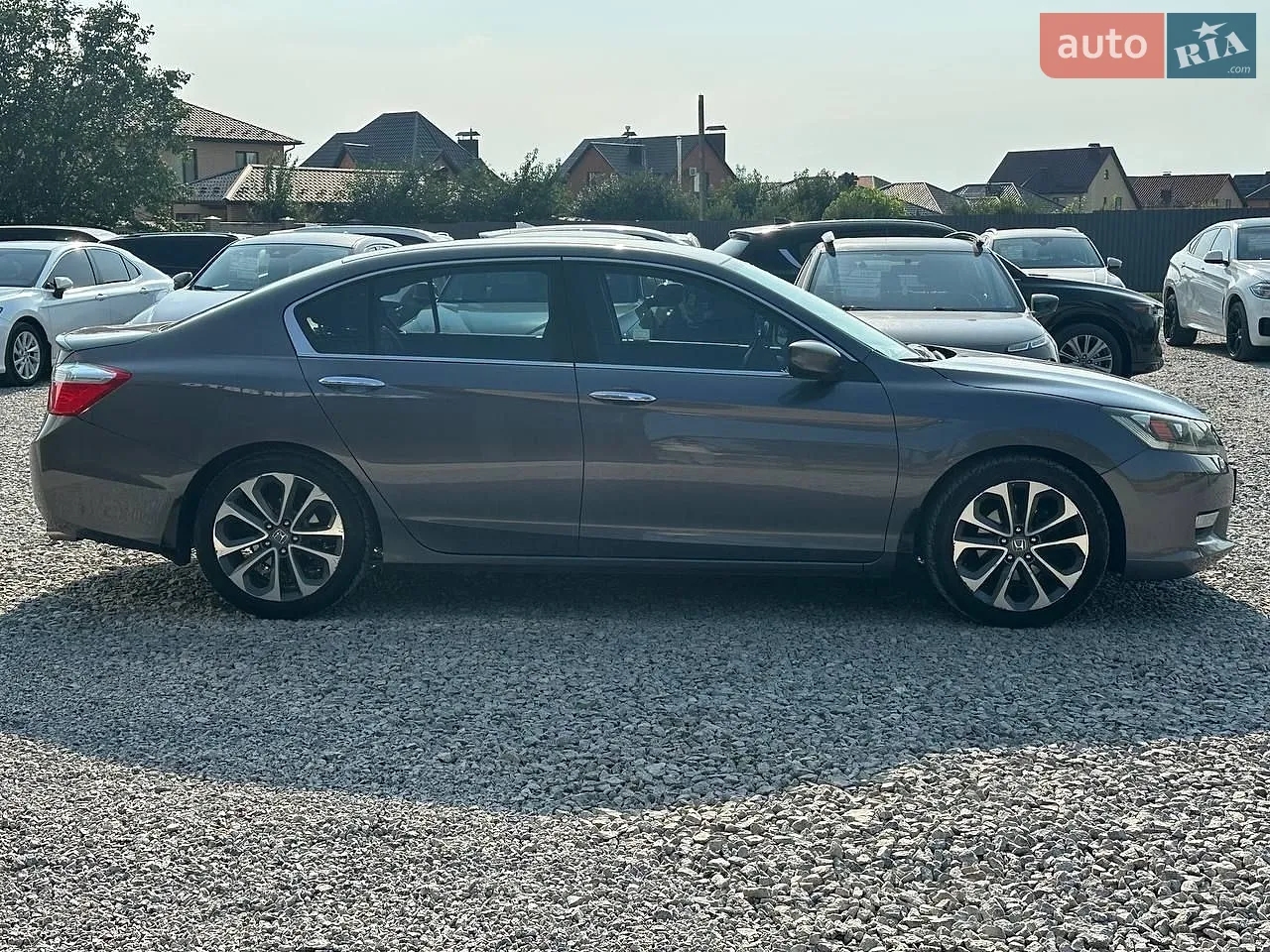 2014 Honda Accord - мініатюра 4