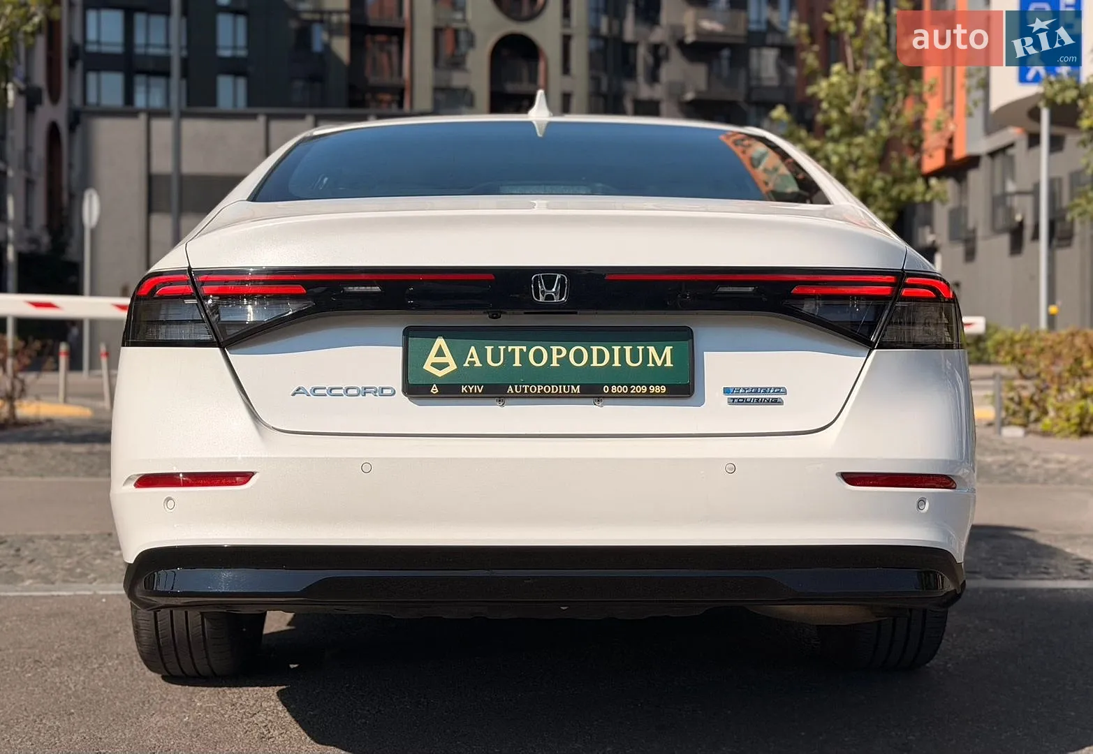 2023 Honda Accord - мініатюра 7
