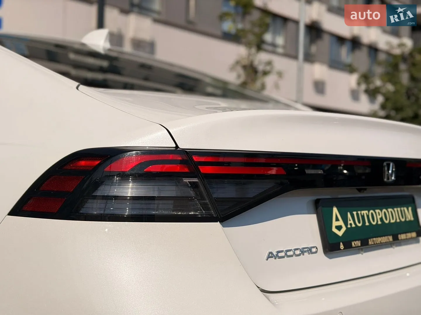 2023 Honda Accord - мініатюра 10