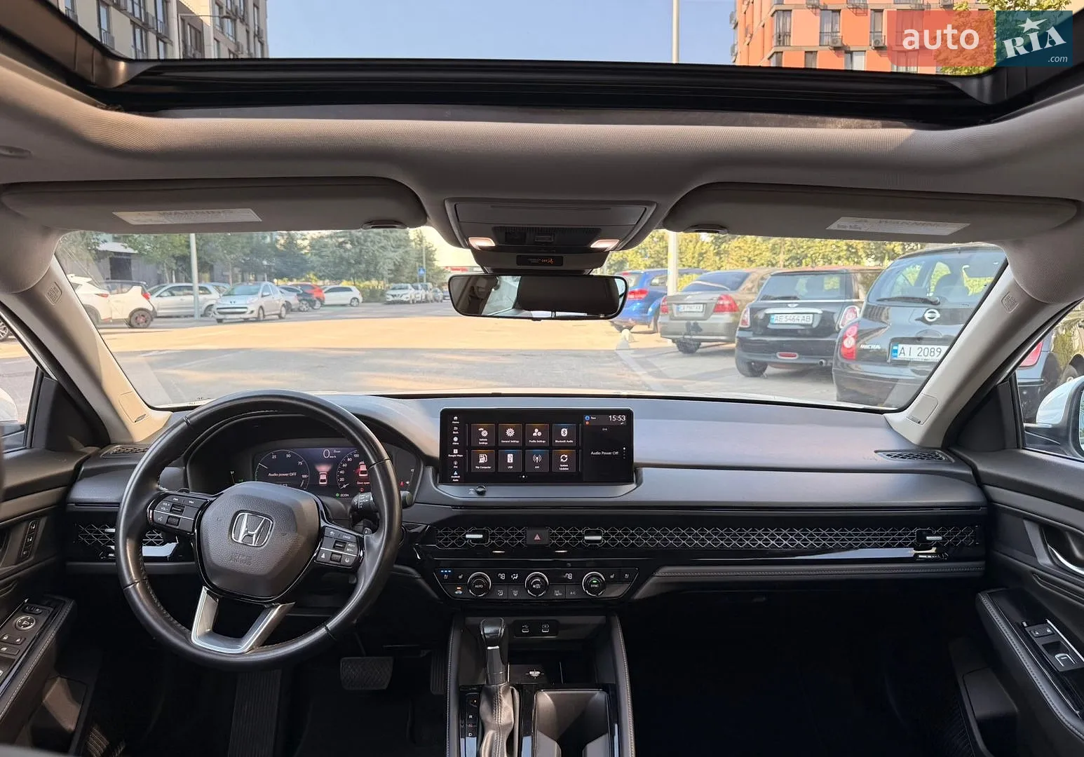 2023 Honda Accord - мініатюра 38