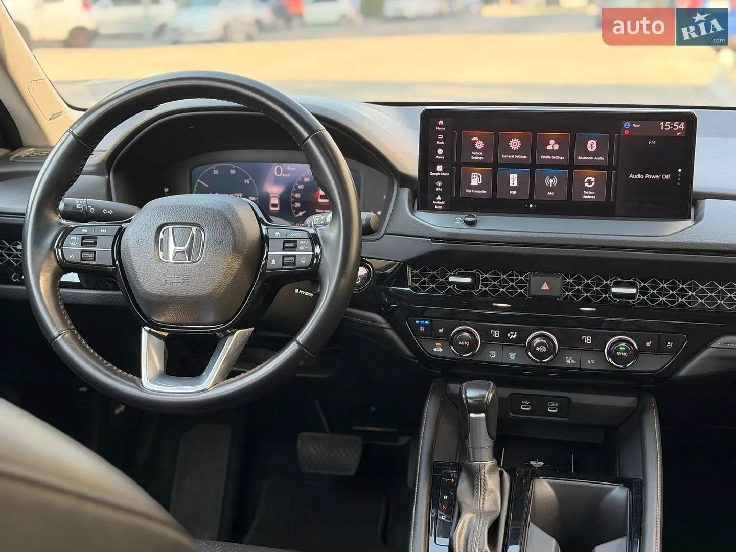 2023 Honda Accord - мініатюра 43