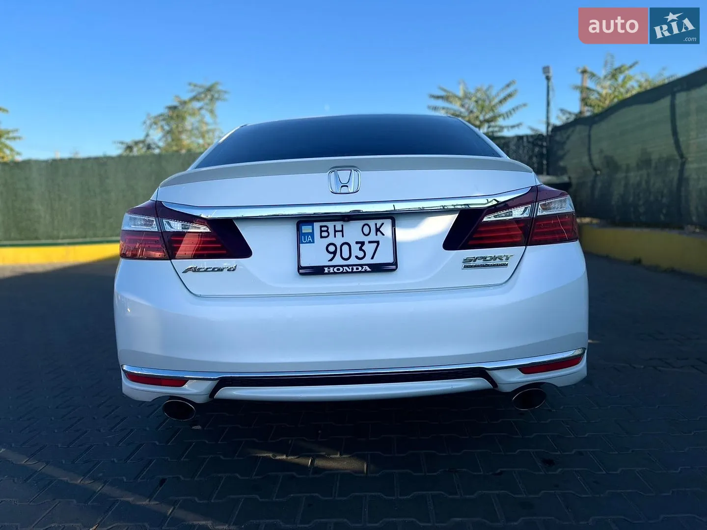 2017 Honda Accord - мініатюра 15