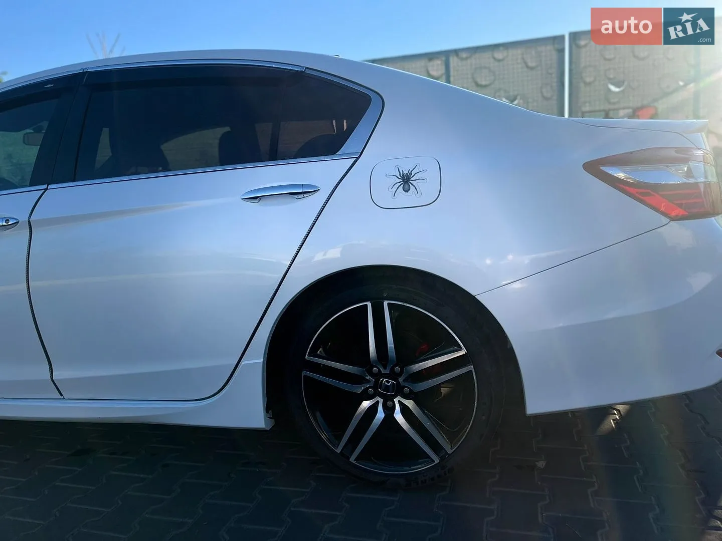 2017 Honda Accord - мініатюра 8