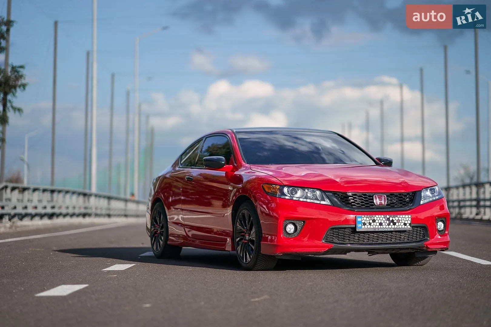 2014 Honda Accord - мініатюра 2