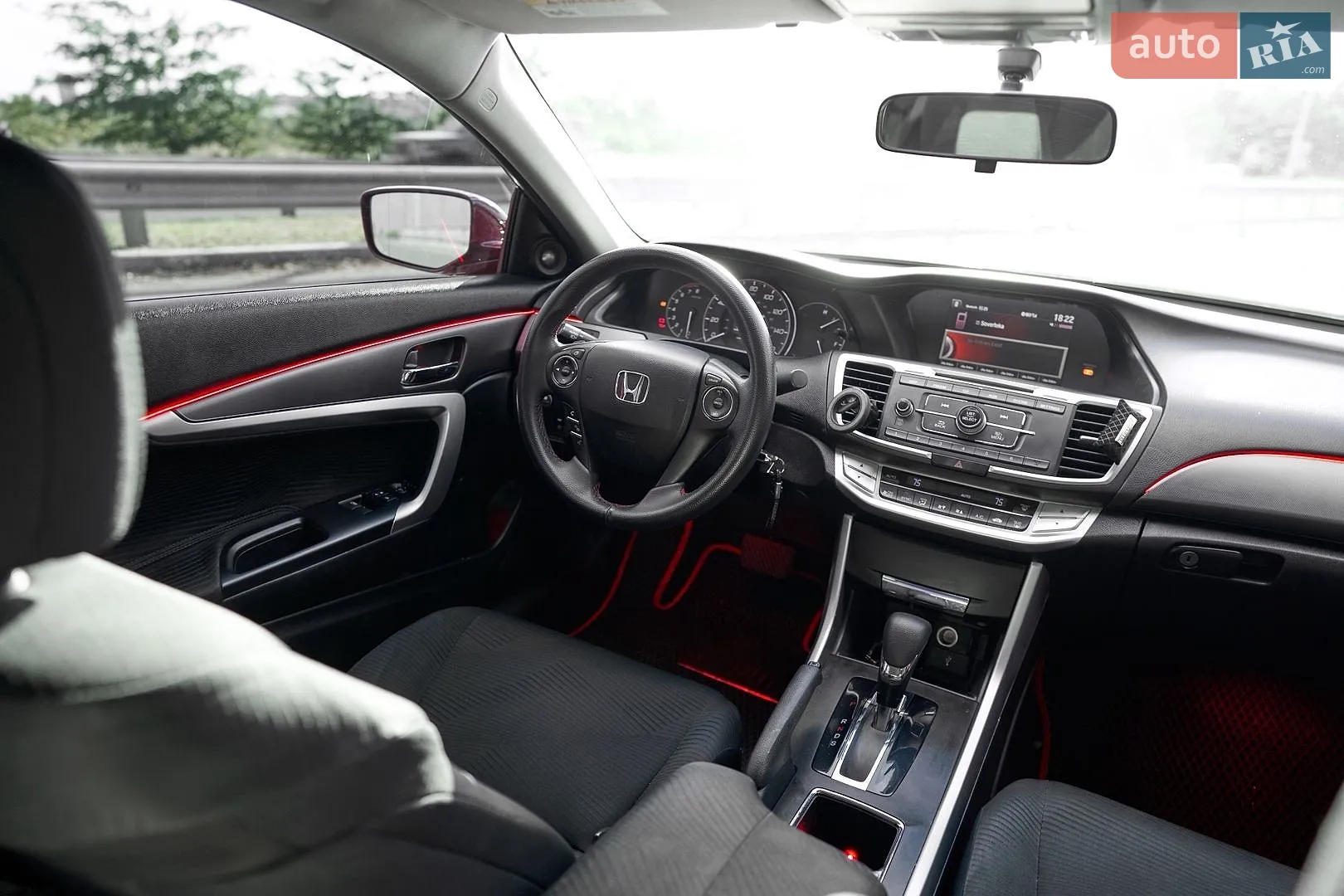 2014 Honda Accord - мініатюра 9