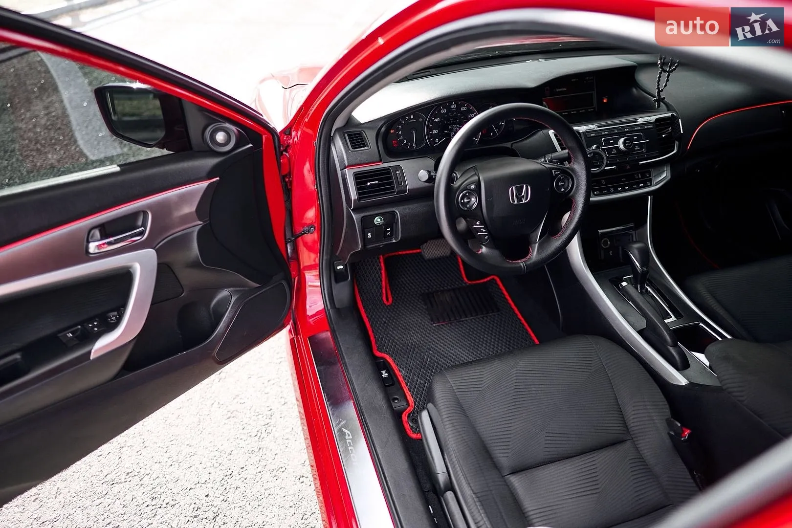 2014 Honda Accord - мініатюра 10