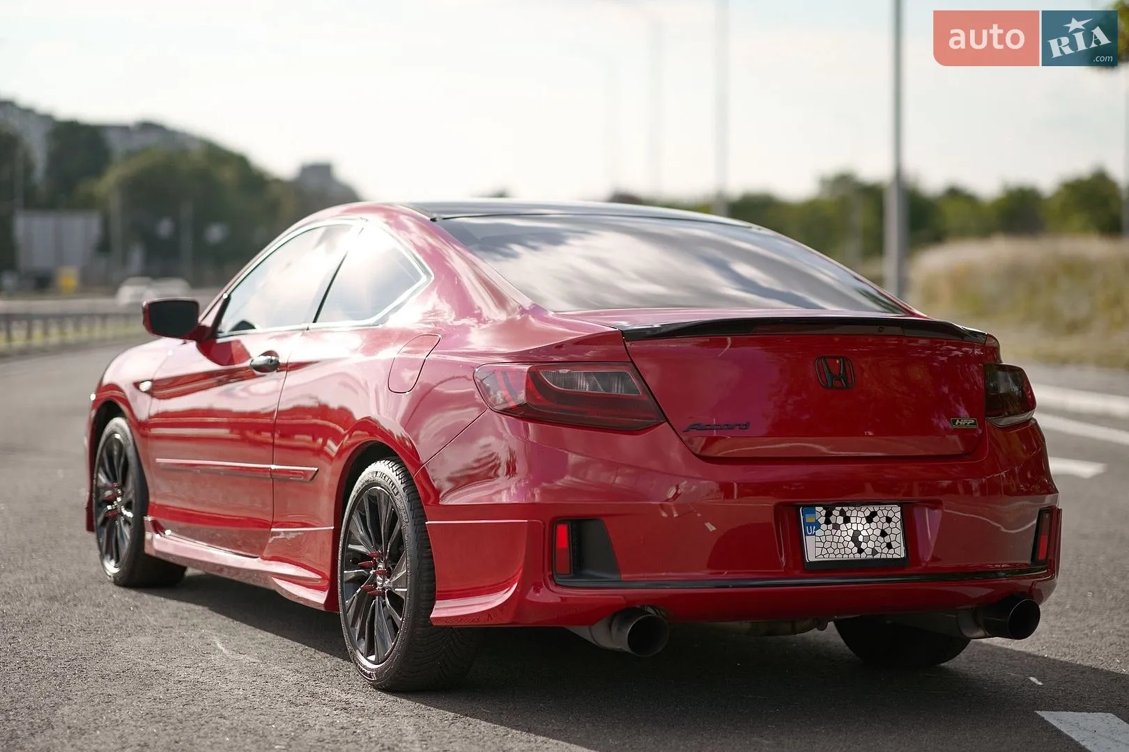 2014 Honda Accord - мініатюра 7