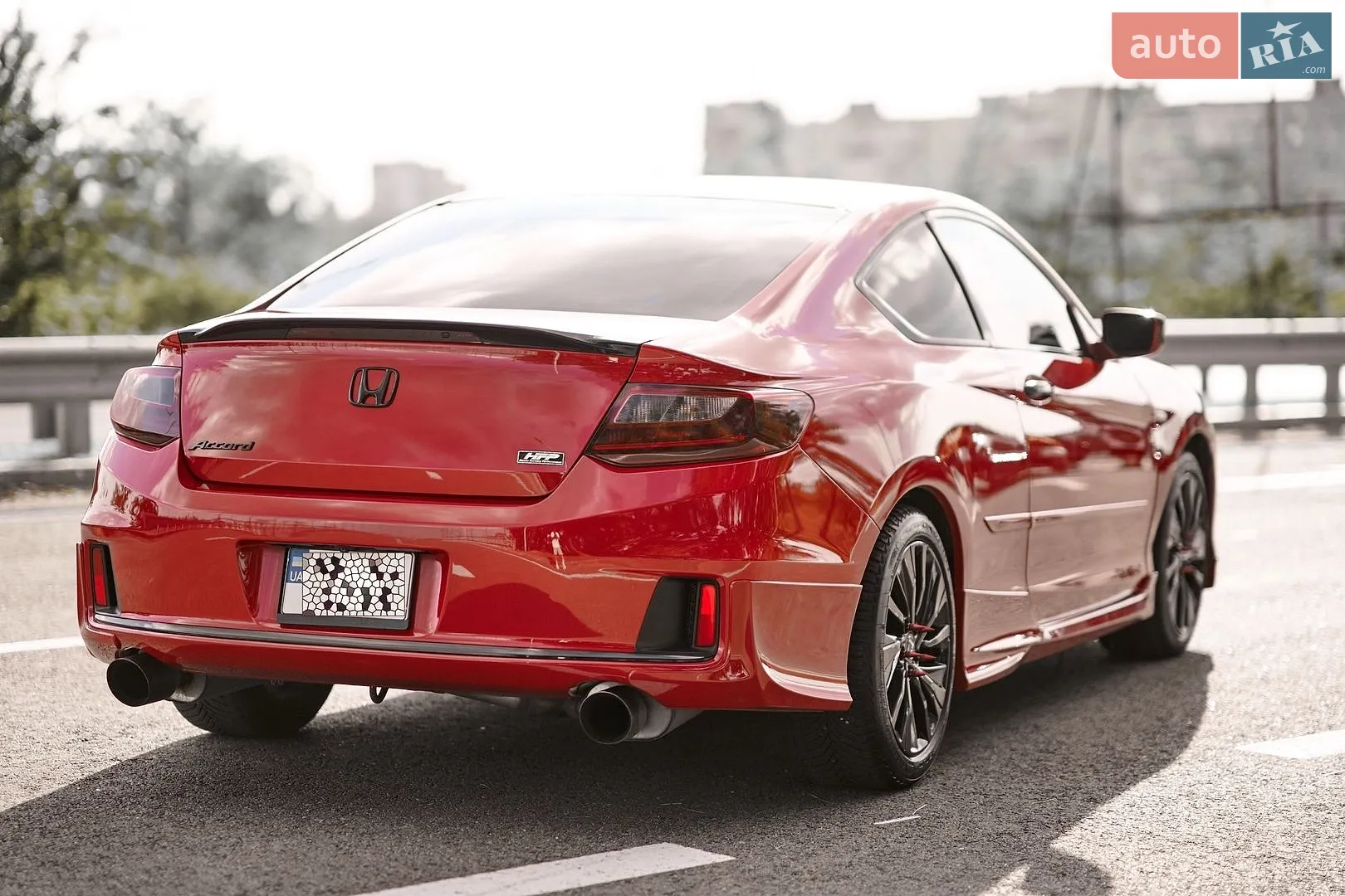 2014 Honda Accord - мініатюра 8