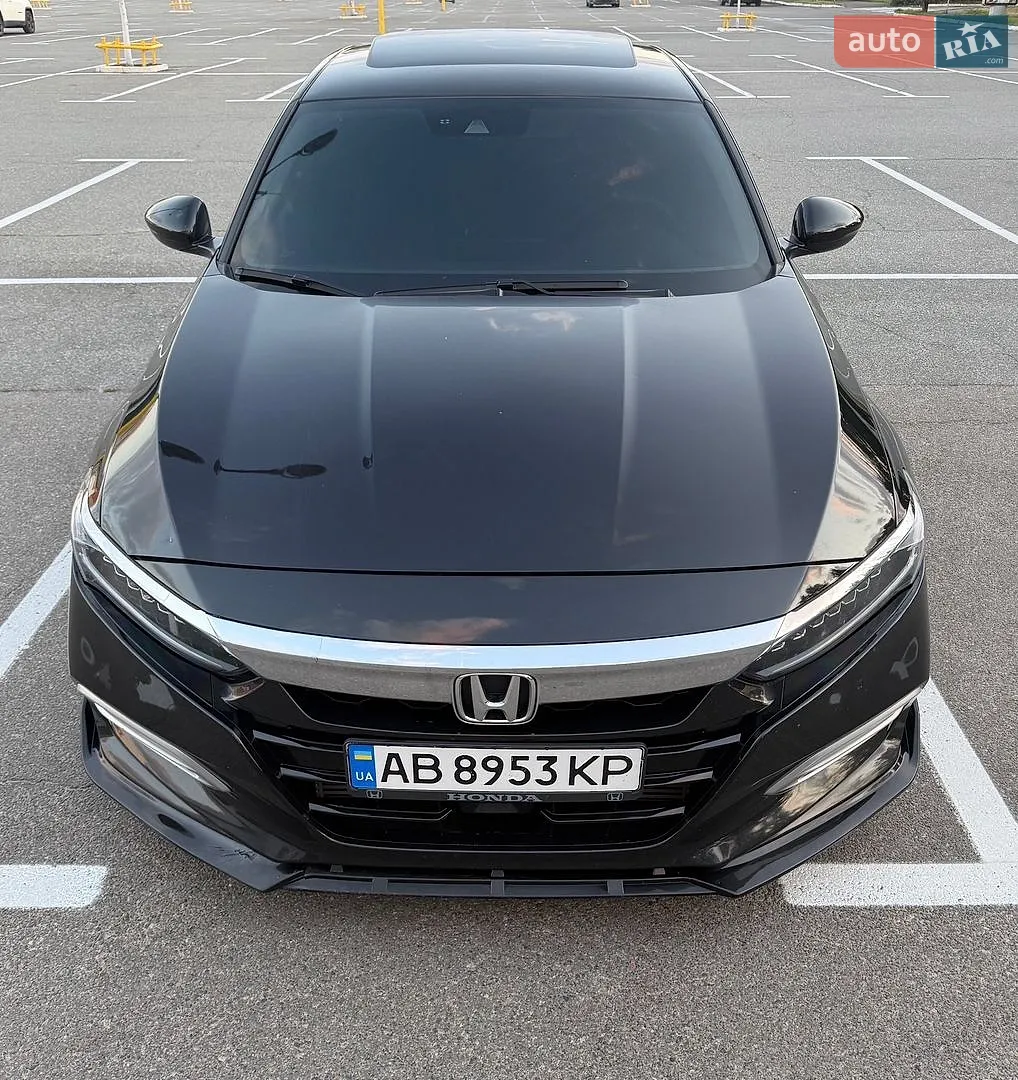 2019 Honda Accord - мініатюра 7