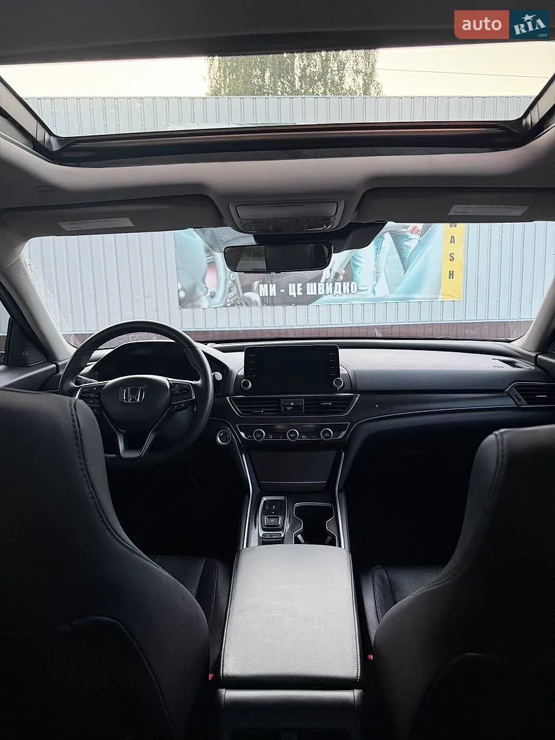 2019 Honda Accord - мініатюра 11