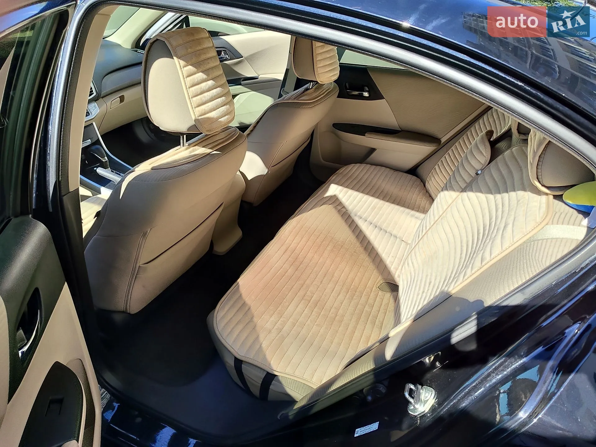 2014 Honda Accord - мініатюра 6