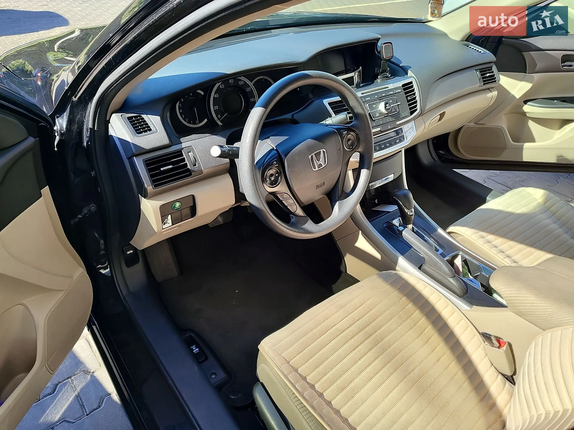 2014 Honda Accord - мініатюра 5