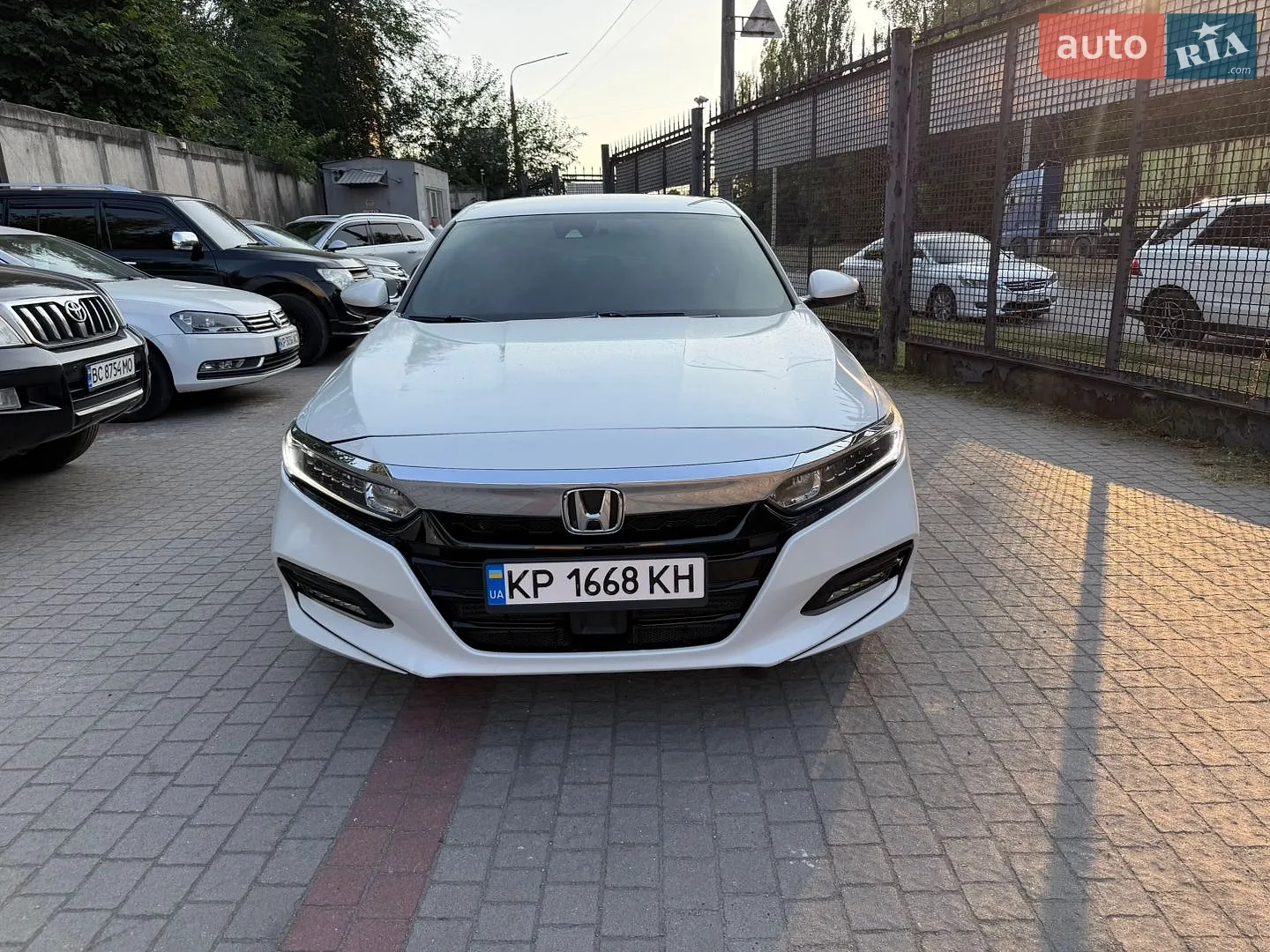 2019 Honda Accord - мініатюра 3