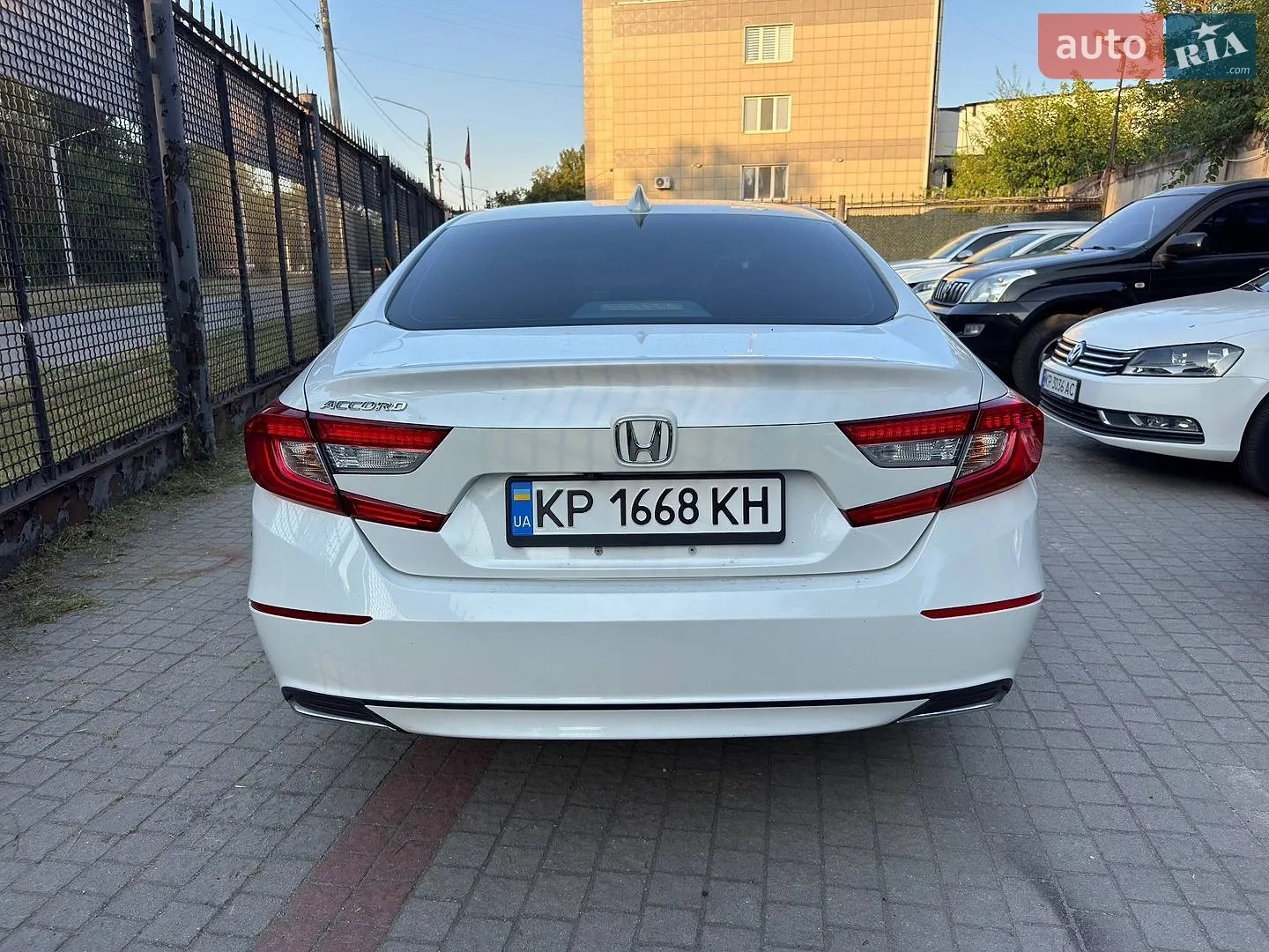 2019 Honda Accord - мініатюра 5