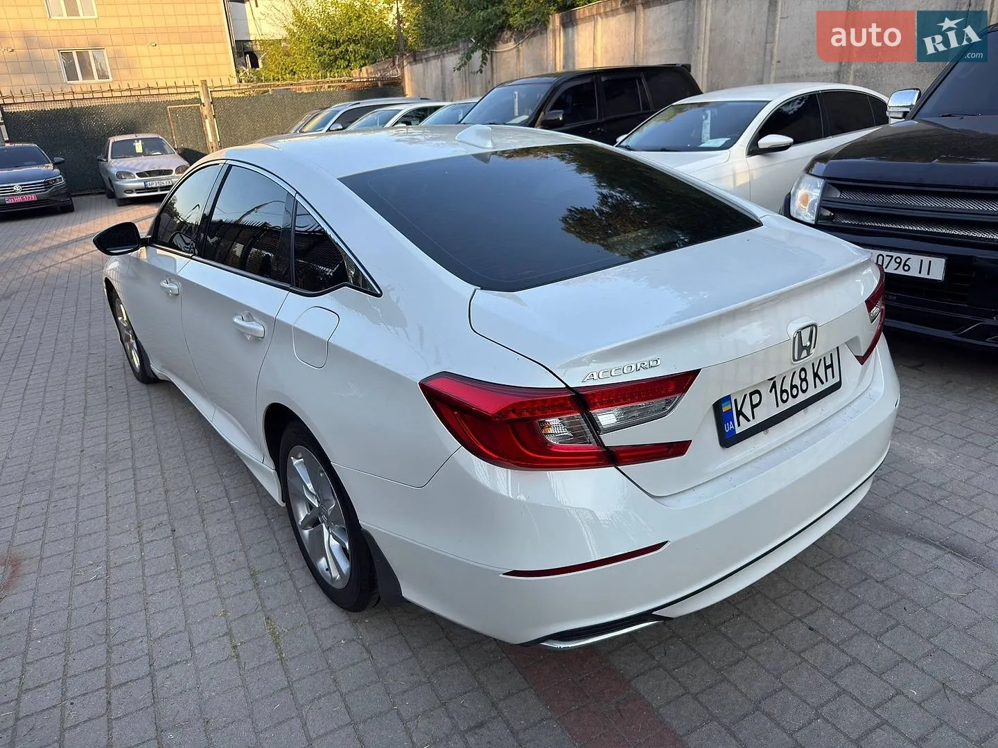 2019 Honda Accord - мініатюра 4