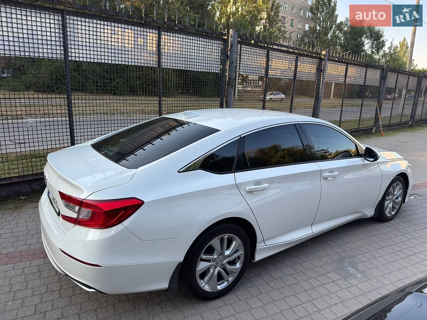 2019 Honda Accord - мініатюра 7