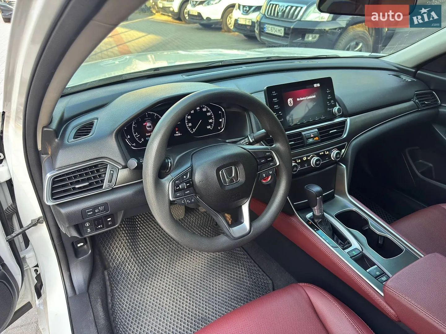 2019 Honda Accord - мініатюра 9