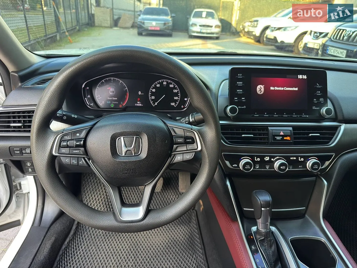 2019 Honda Accord - мініатюра 10