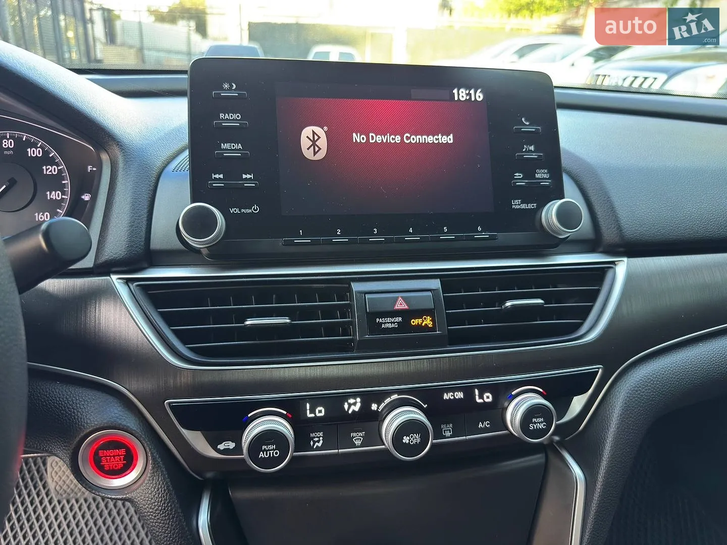 2019 Honda Accord - мініатюра 12