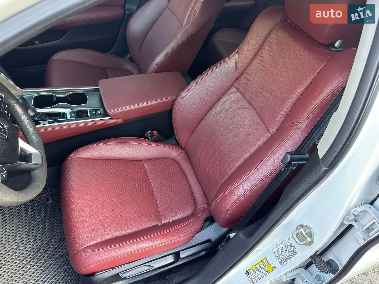 2019 Honda Accord - мініатюра 14