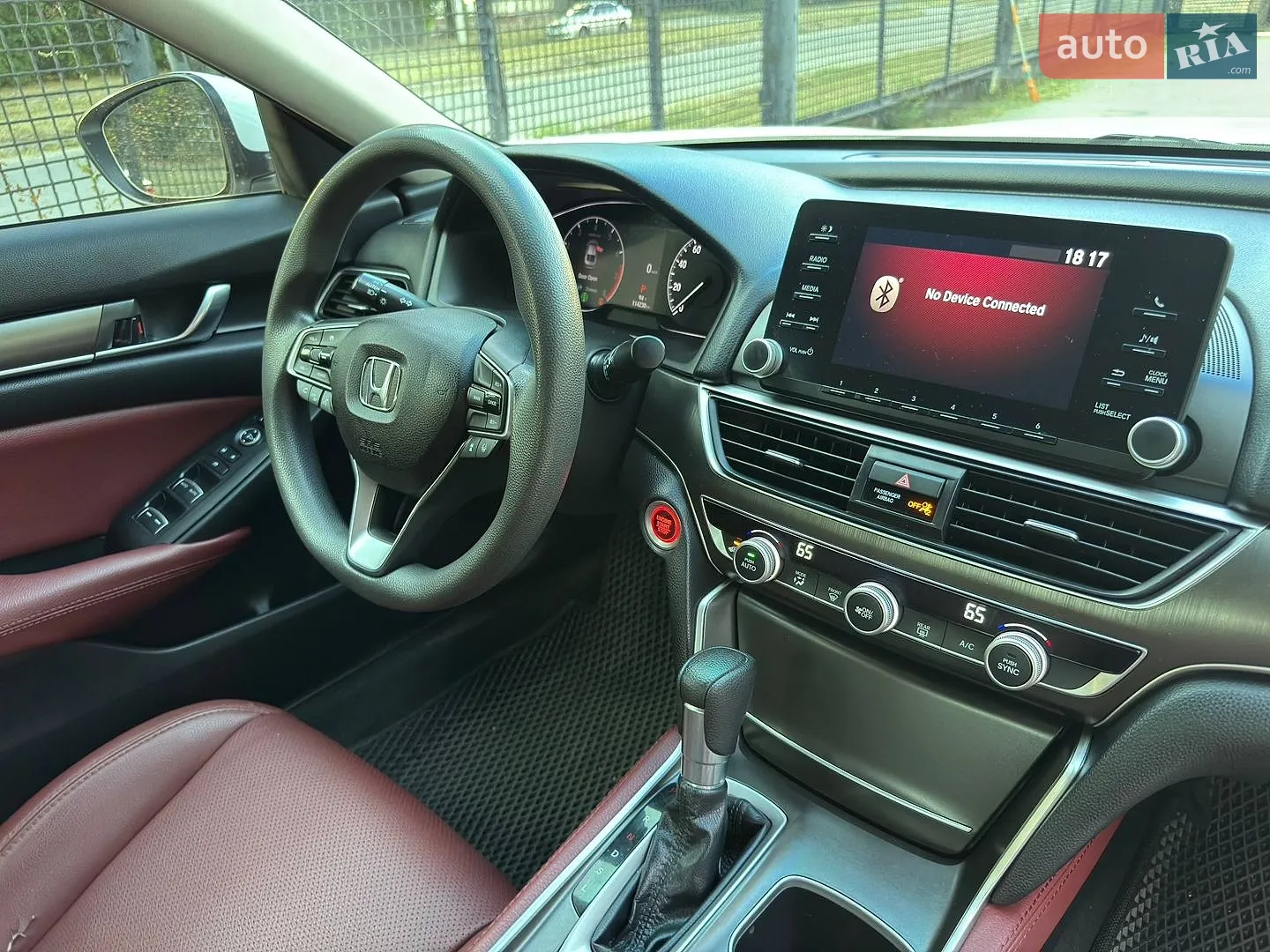 2019 Honda Accord - мініатюра 18