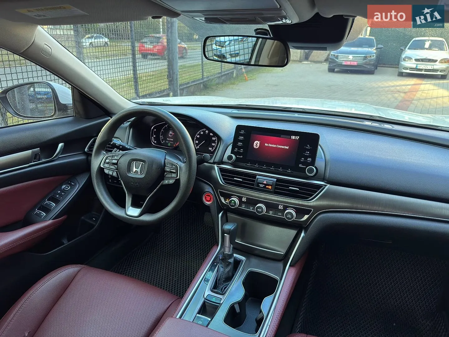 2019 Honda Accord - мініатюра 21