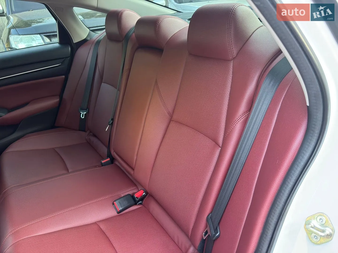 2019 Honda Accord - мініатюра 17