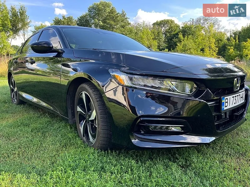 Honda Accord