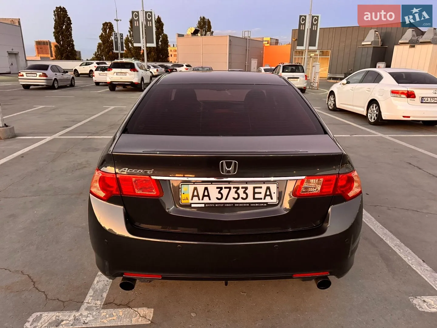 2012 Honda Accord - мініатюра 5