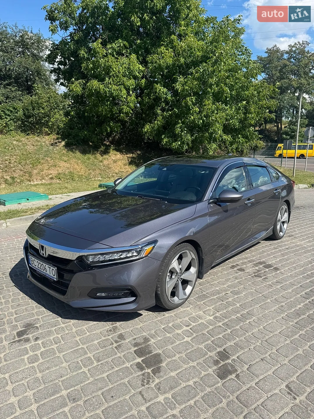 2018 Honda Accord - мініатюра 2