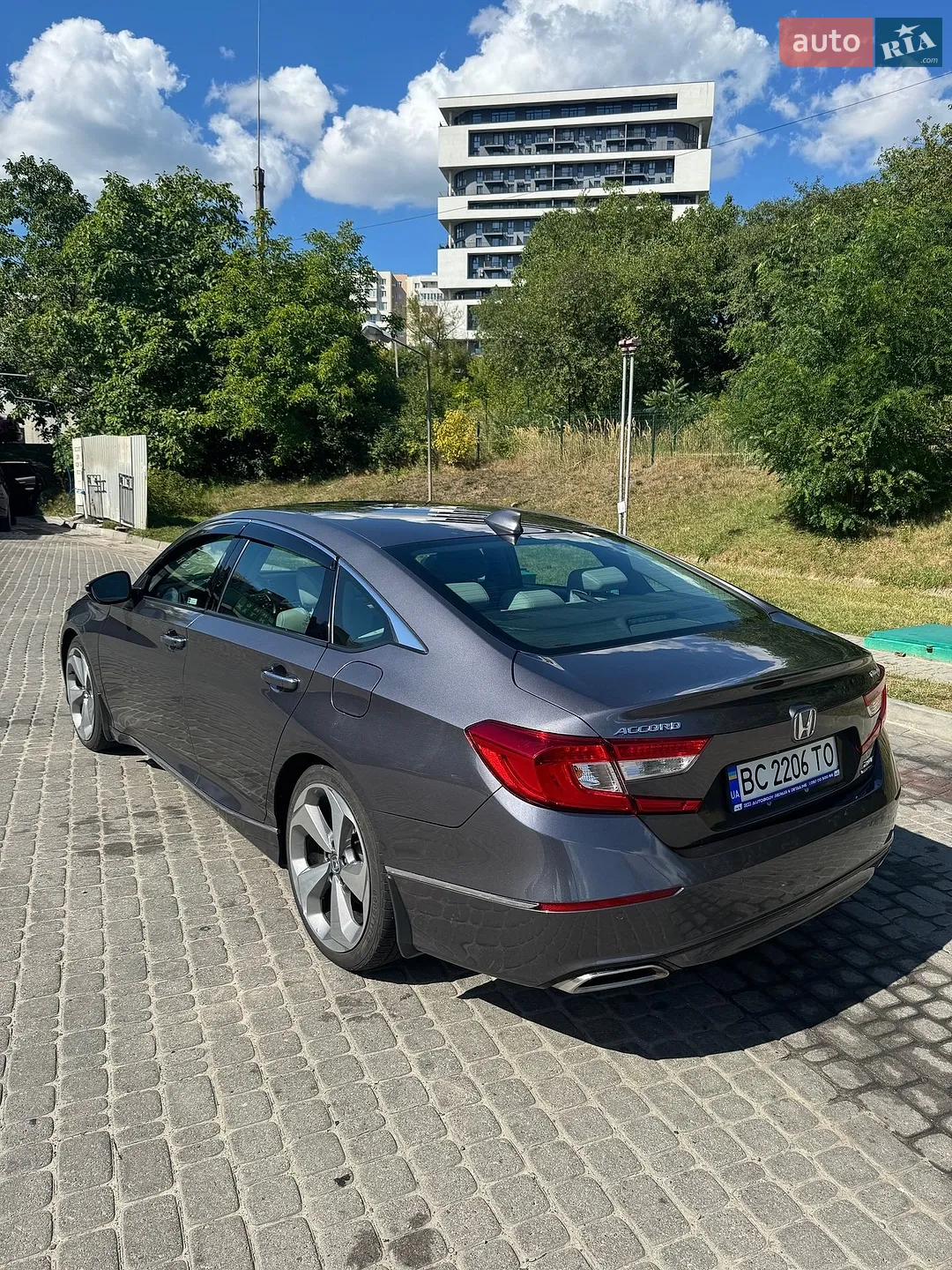 2018 Honda Accord - мініатюра 4
