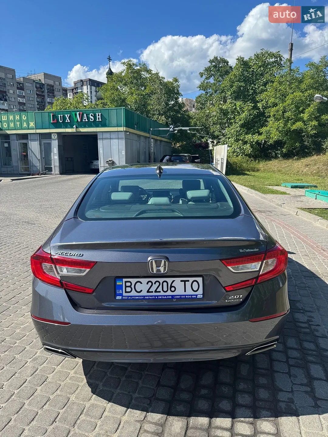2018 Honda Accord - мініатюра 5