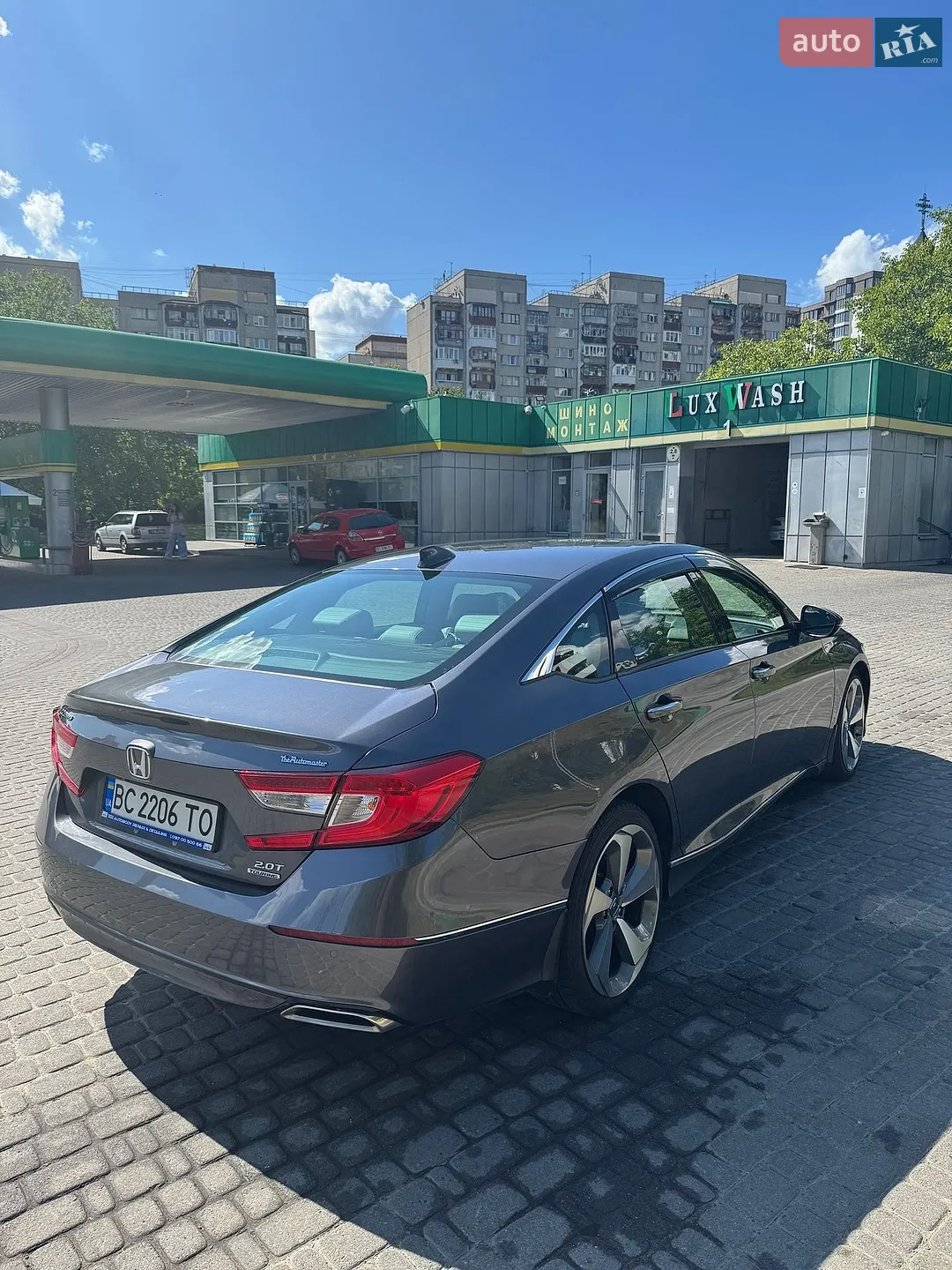 2018 Honda Accord - мініатюра 6