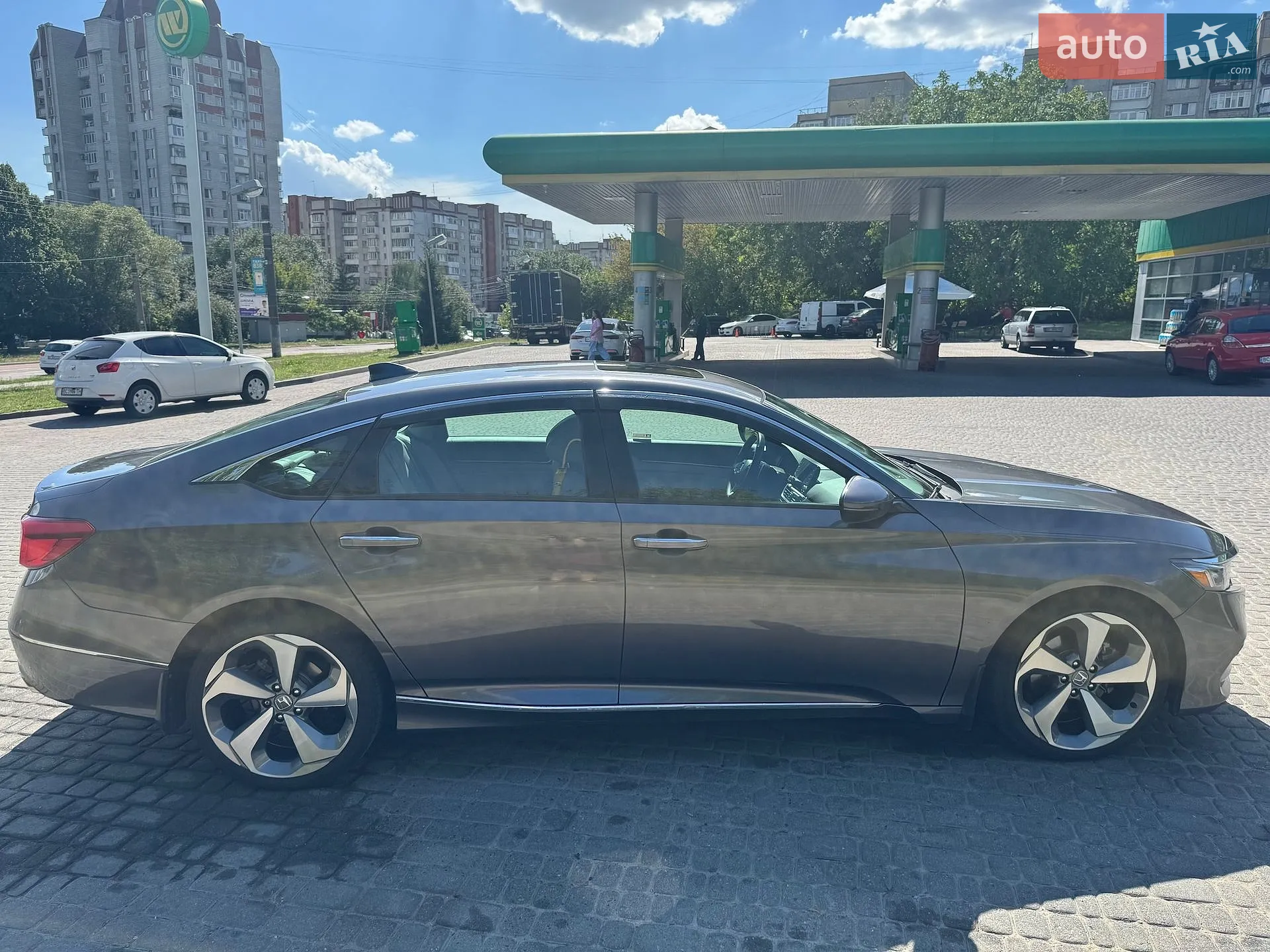 2018 Honda Accord - мініатюра 7