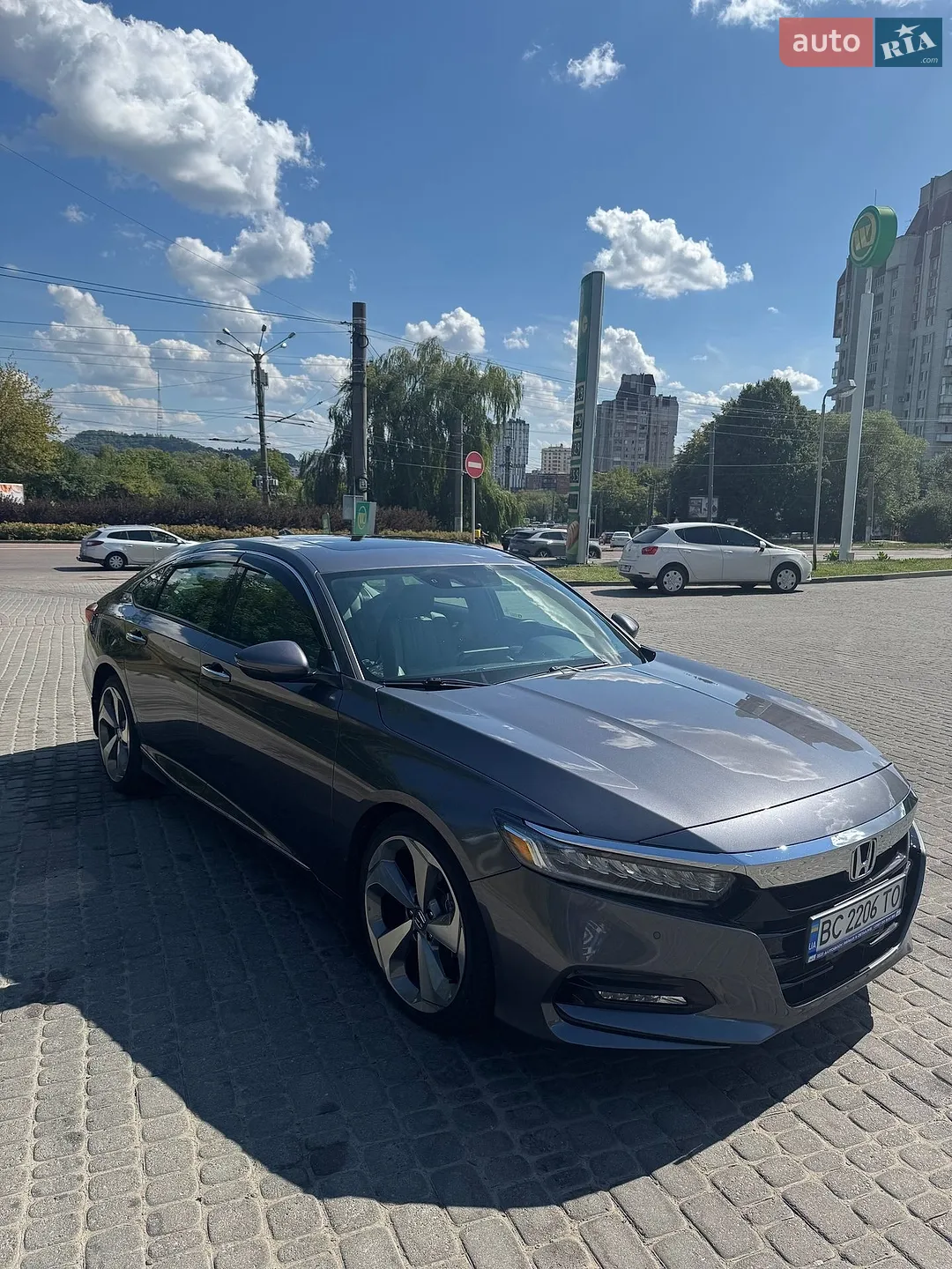 2018 Honda Accord - мініатюра 8