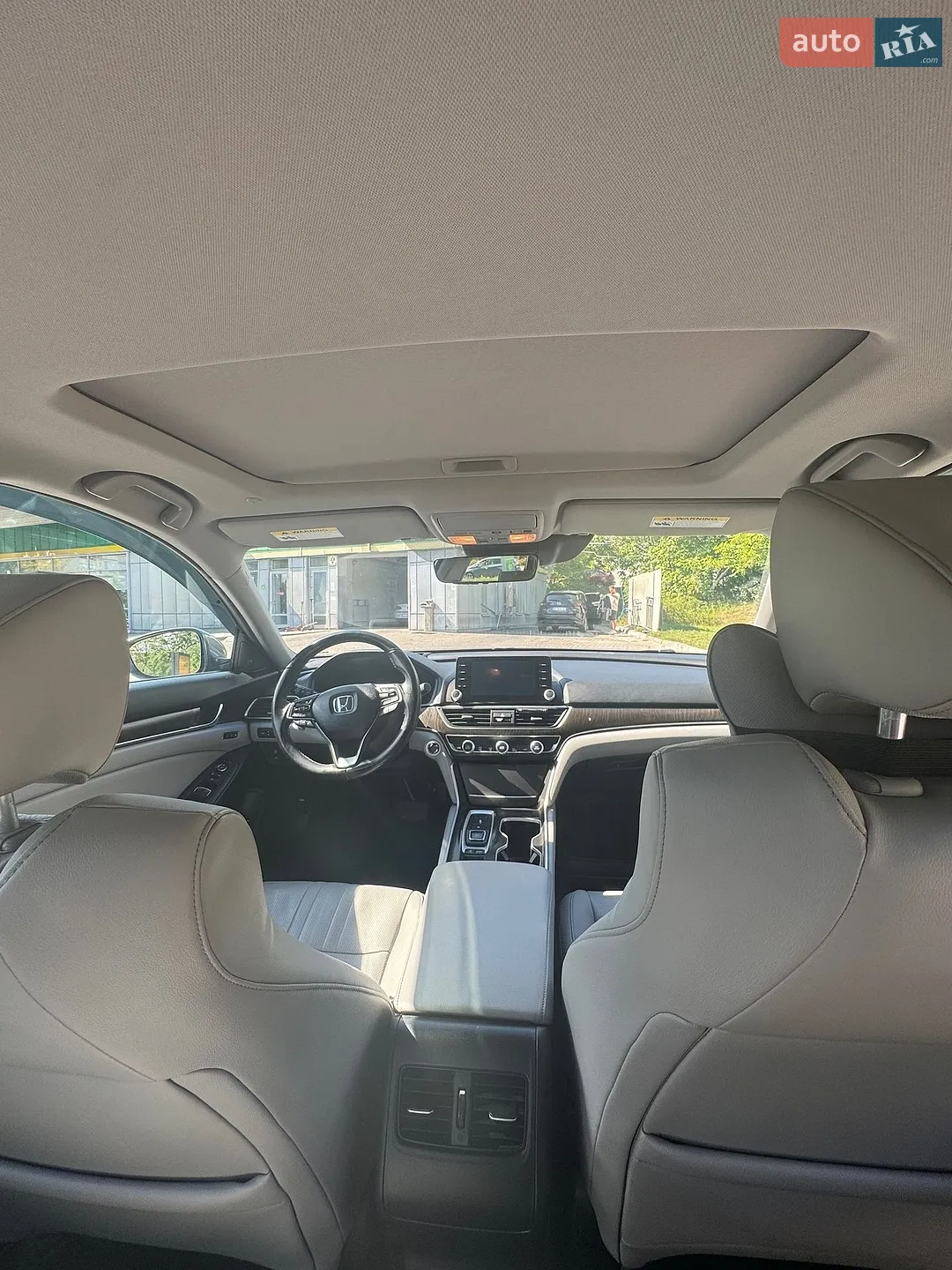 2018 Honda Accord - мініатюра 9