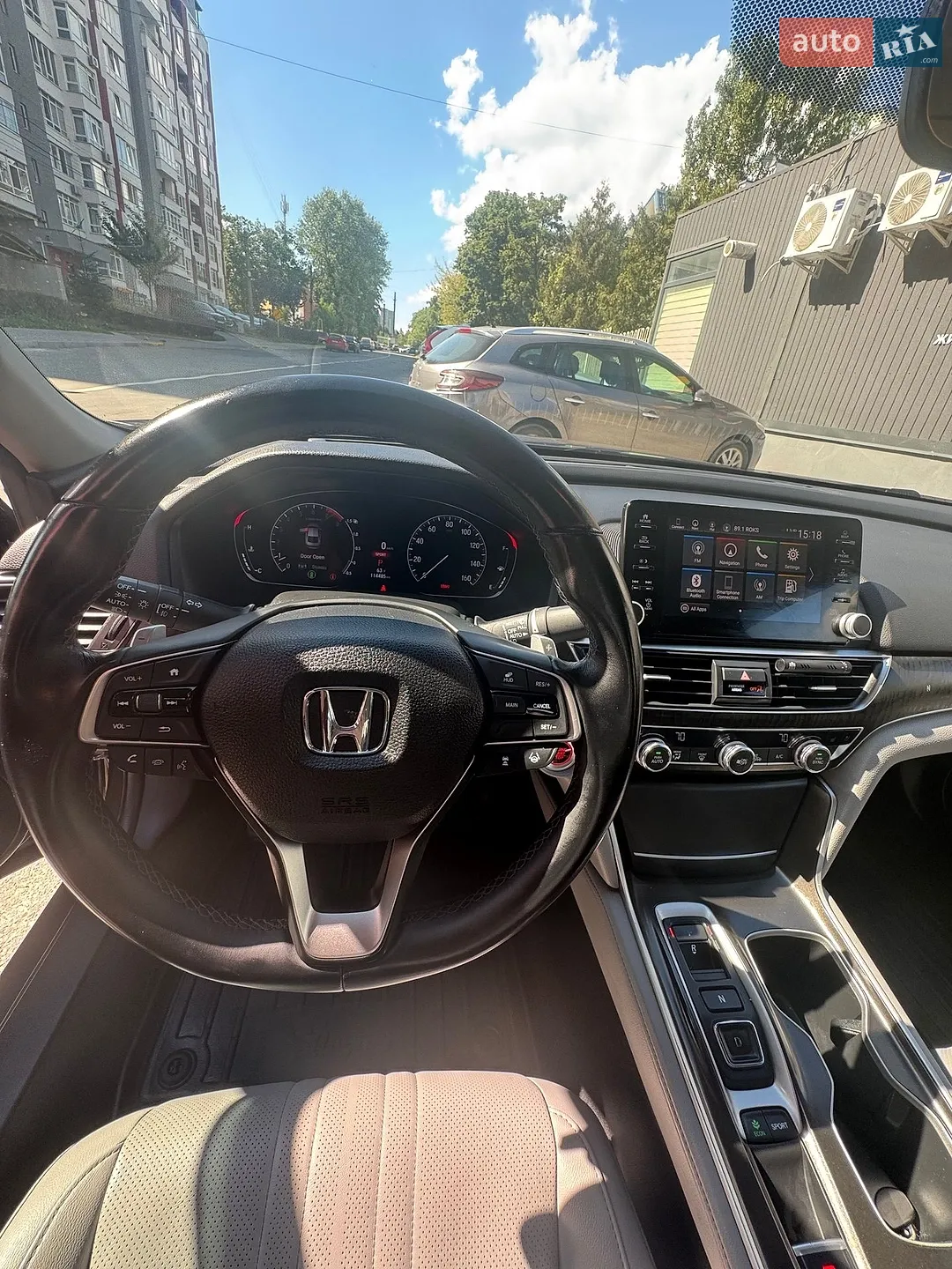 2018 Honda Accord - мініатюра 10