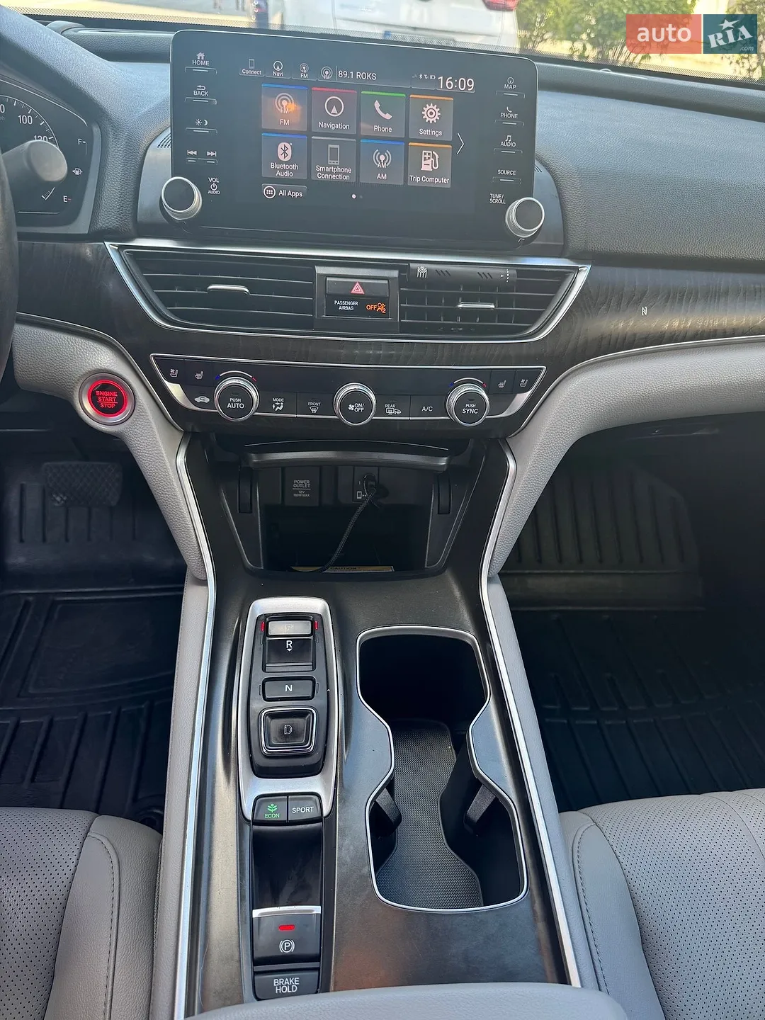 2018 Honda Accord - мініатюра 11