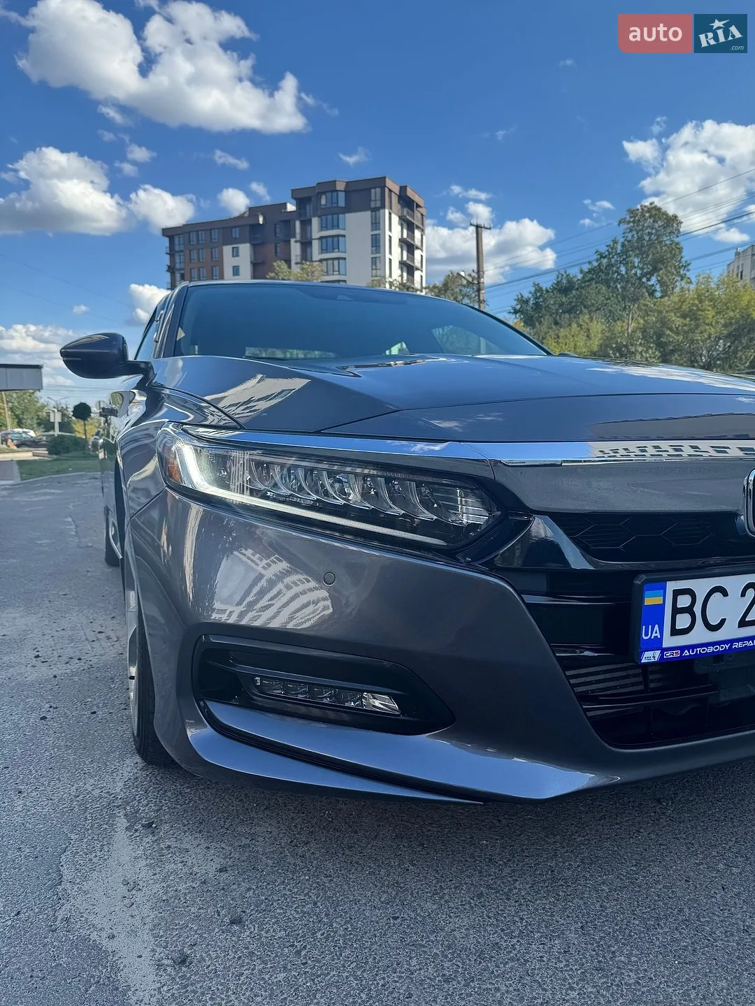2018 Honda Accord - мініатюра 14