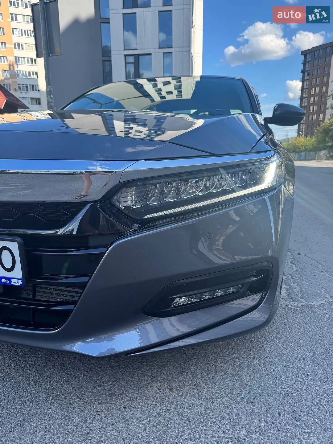 2018 Honda Accord - мініатюра 15