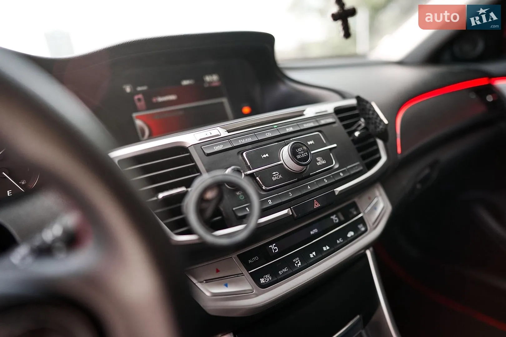 2014 Honda Accord - мініатюра 3