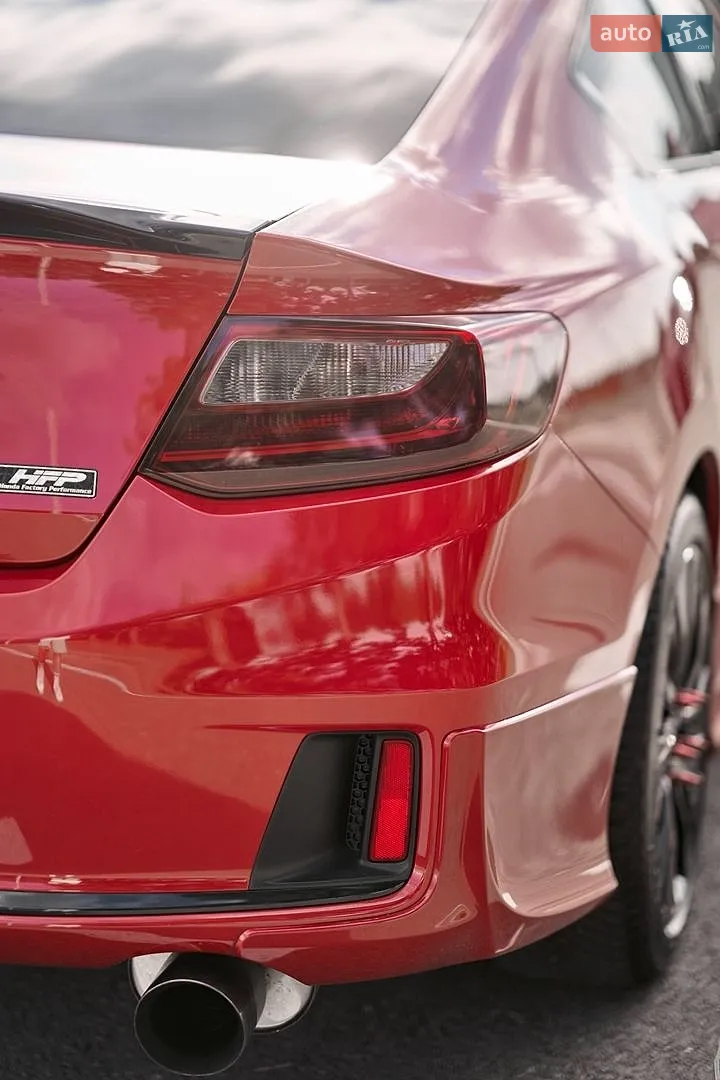 2014 Honda Accord - мініатюра 13