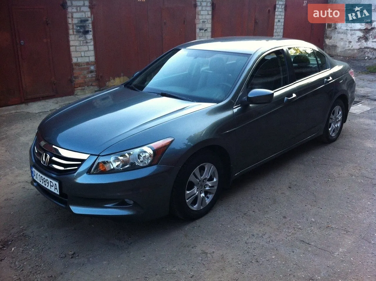 2012 Honda Accord - мініатюра 9