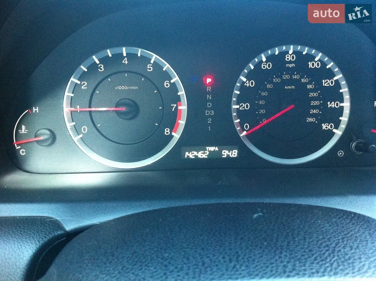 2012 Honda Accord - мініатюра 22