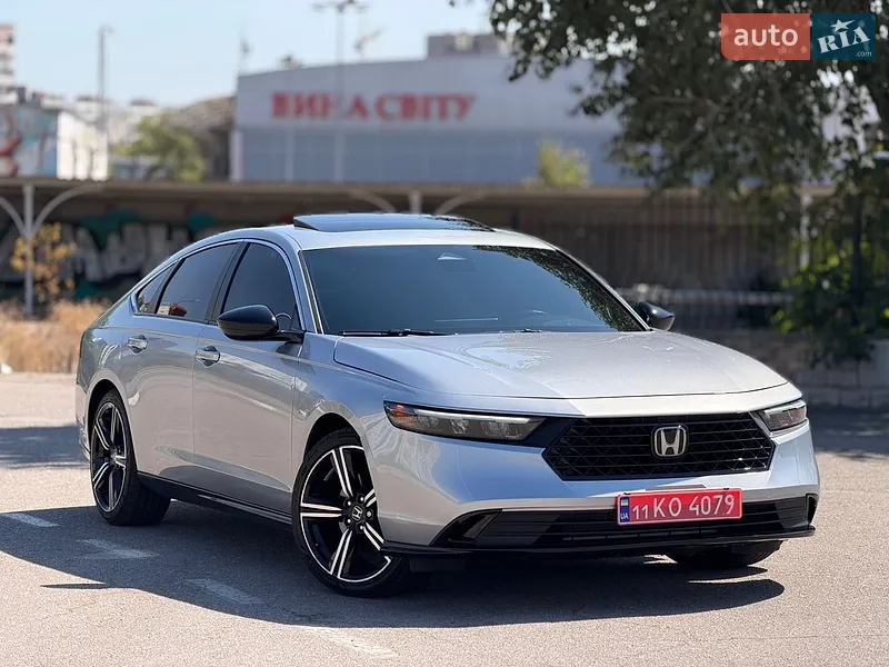 Honda Accord 2023