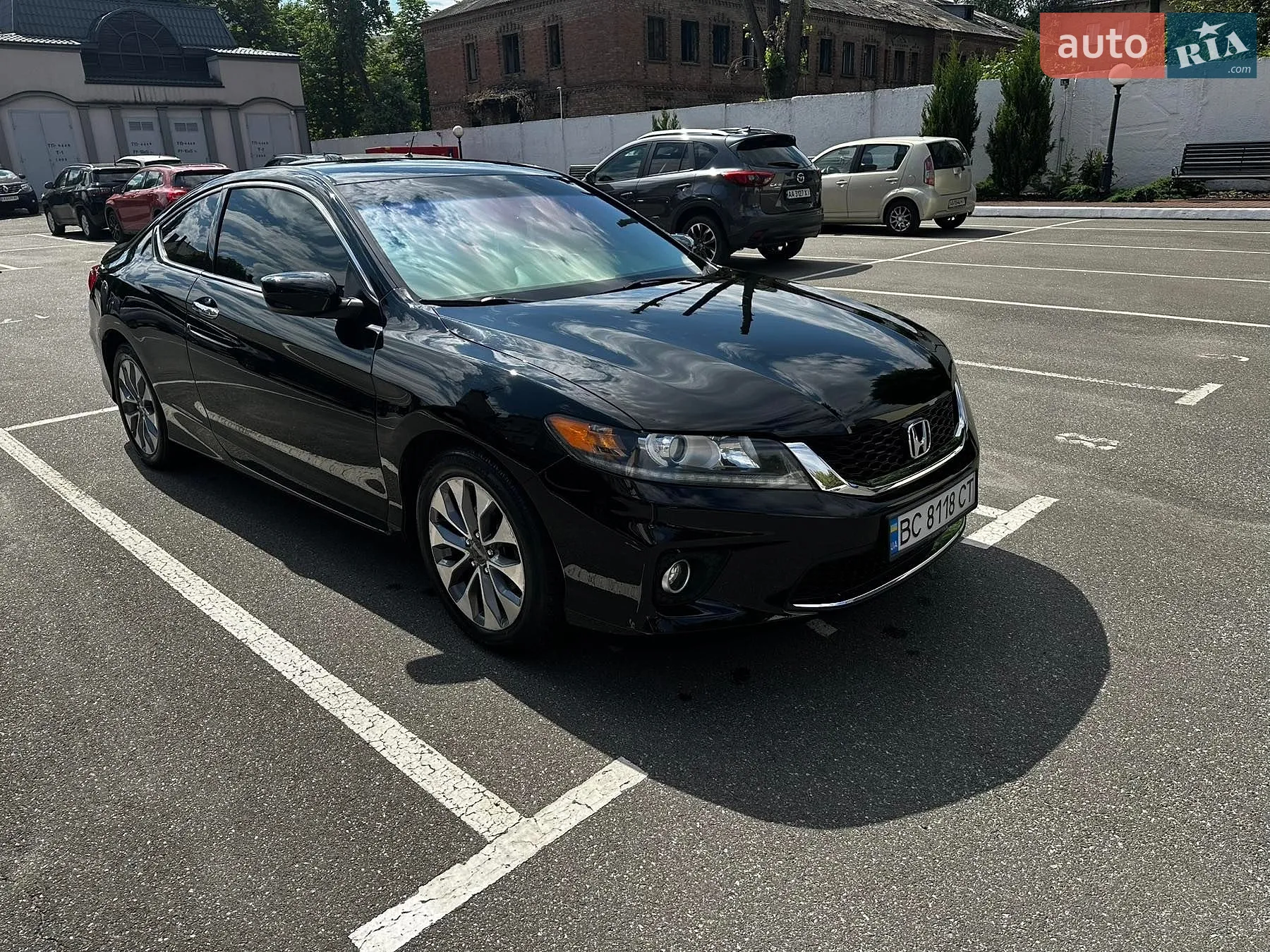 2013 Honda Accord - фото 1