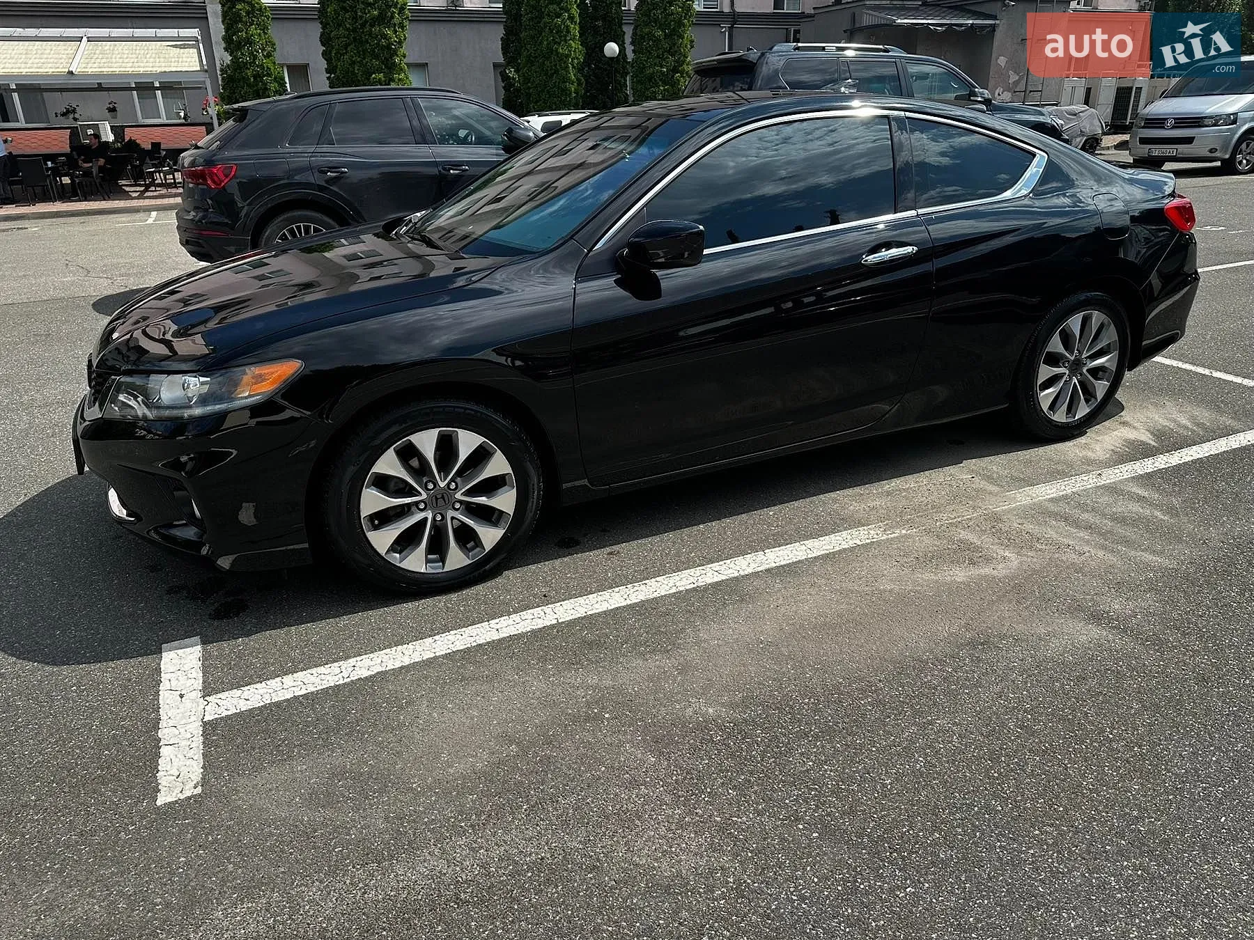 2013 Honda Accord - мініатюра 6