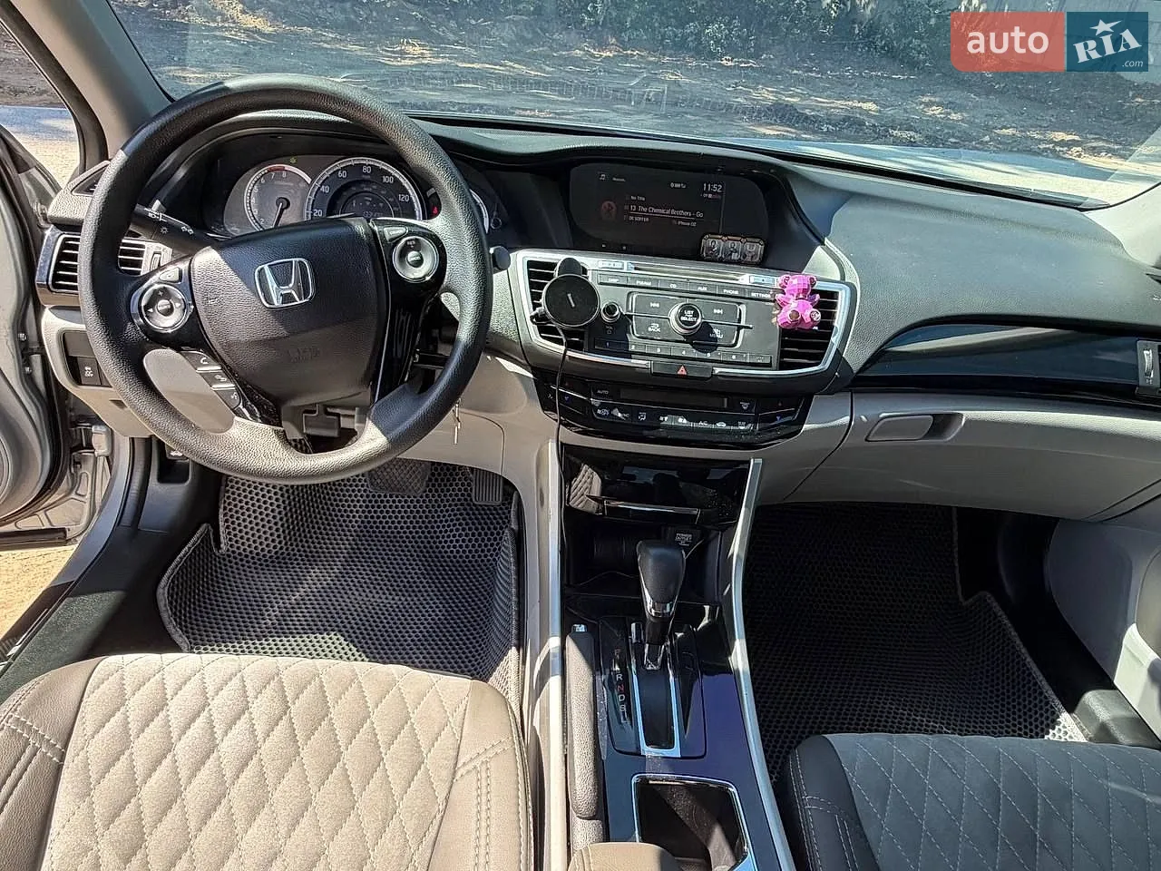 2017 Honda Accord - мініатюра 9